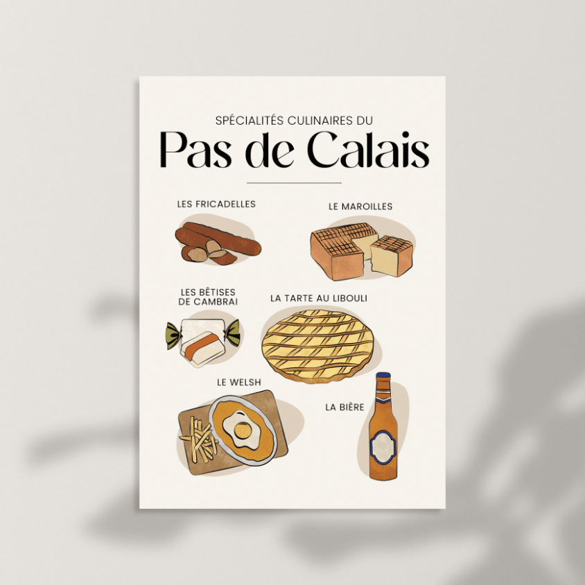 Affiche Pas de Calais – Image 2