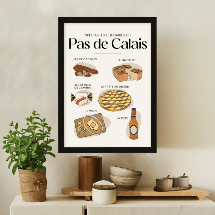 Affiche Pas de Calais – Image 4
