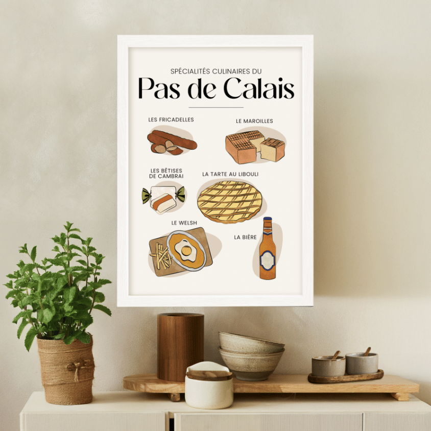 Affiche Pas de Calais – Image 3